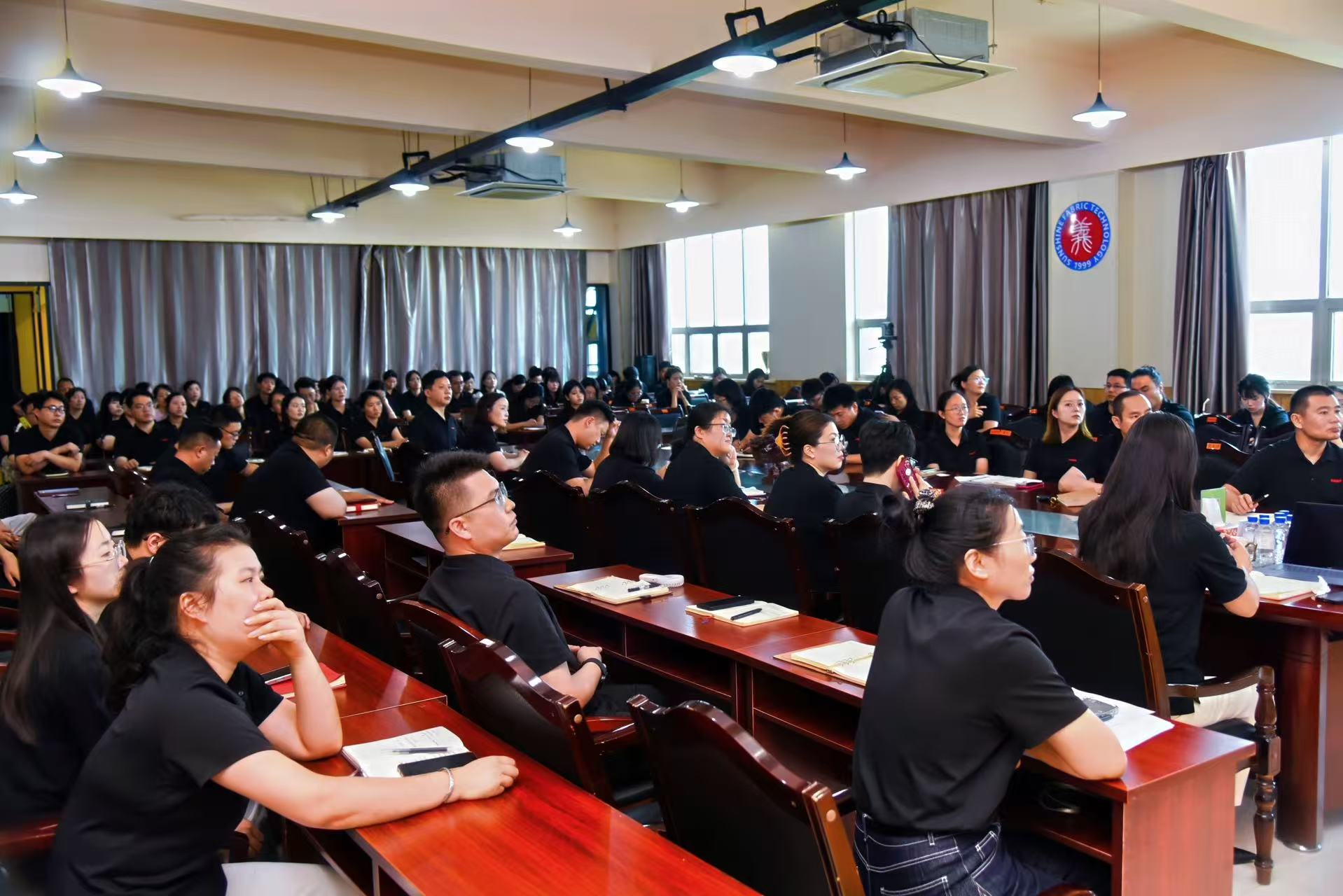 華陽集團-分享會「用心工作的十大好處」